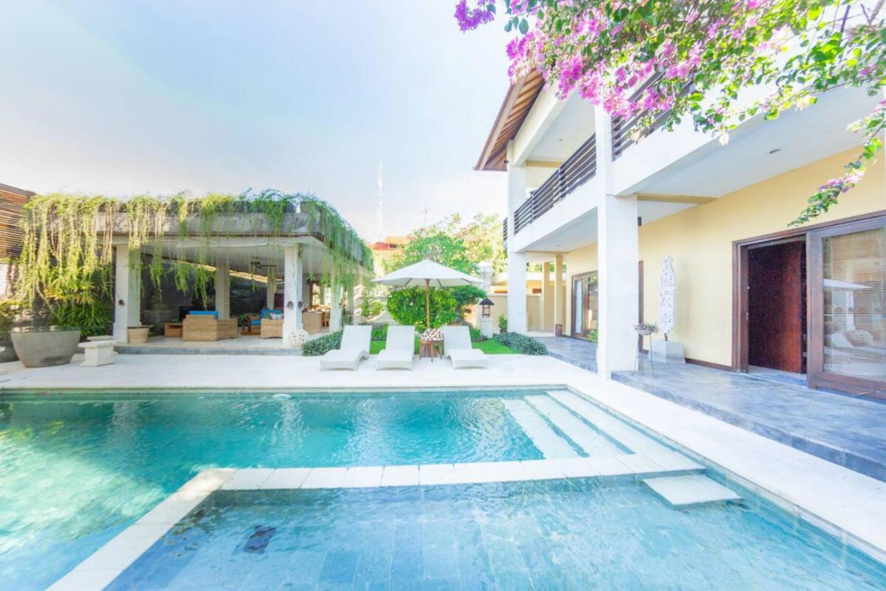 Villa Simone Bali Ungasan Zewnętrze zdjęcie